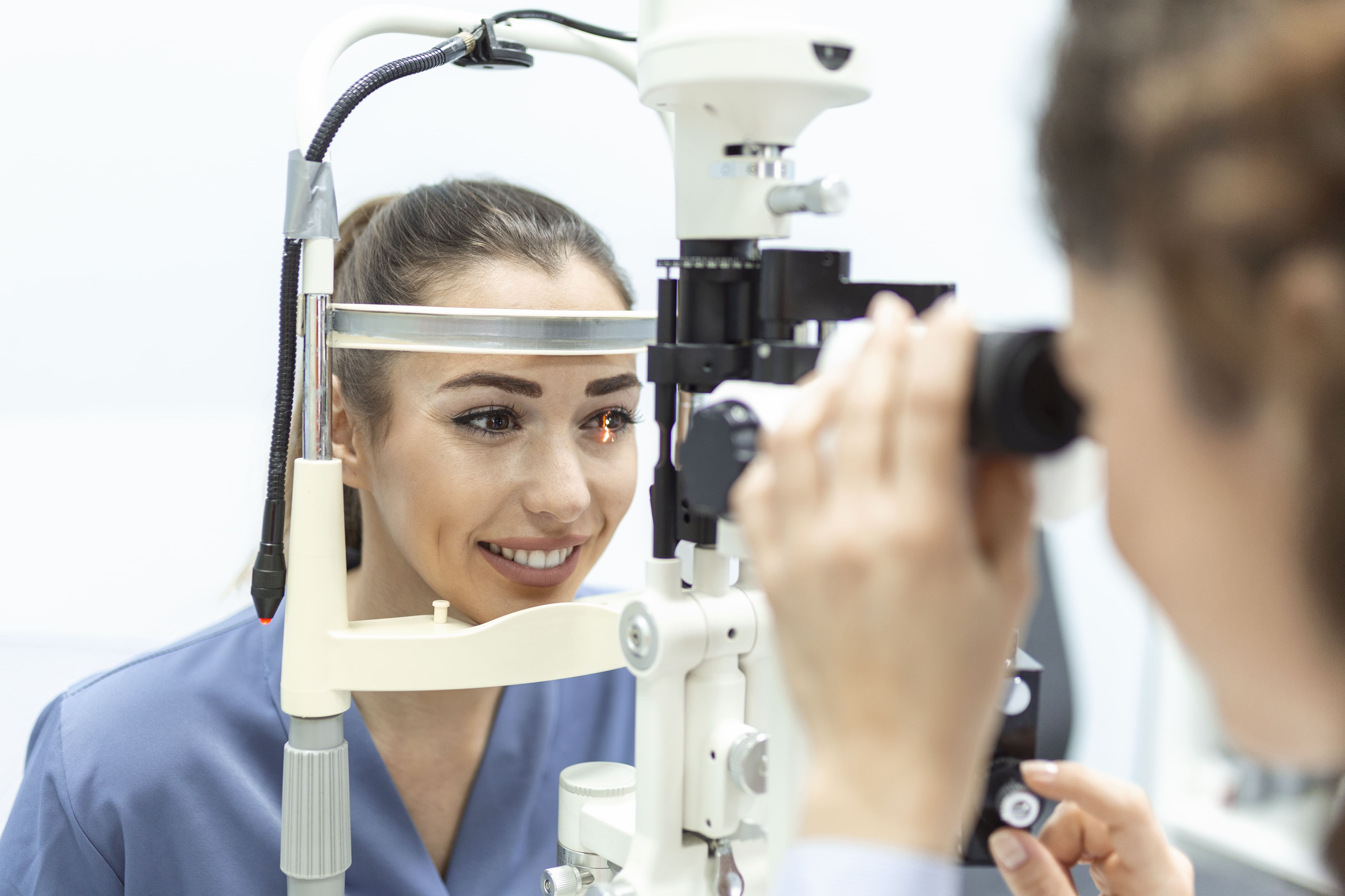 Sharp Eye Check Up for Driving, Your Path to Safer Journeys